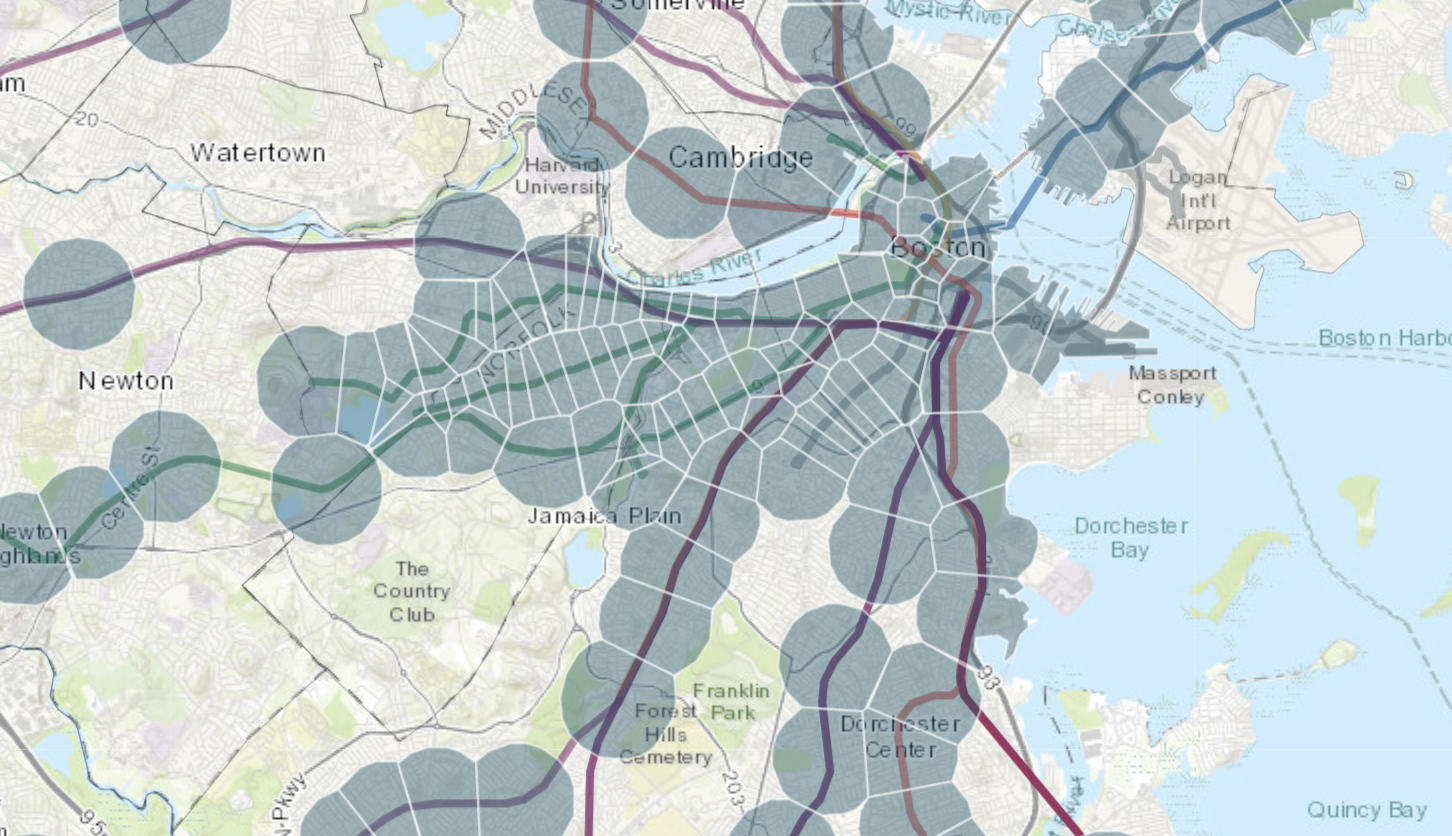 Get to Know Your Data: The Center for Housing Data
