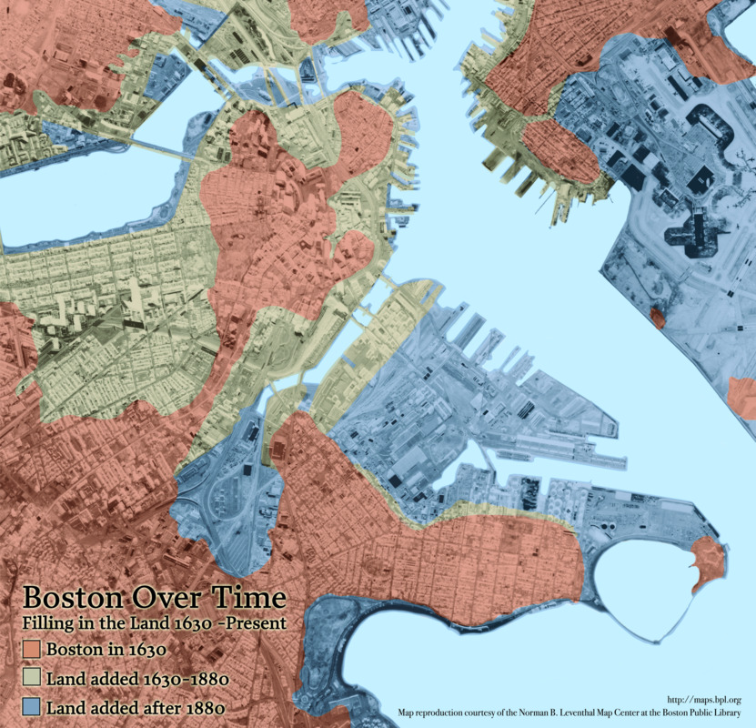 2022 Boston Groundwater Trust Forum: How Climate Change May Threaten the Foundations of Boston