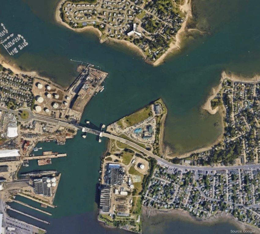 Open House: Fore River Residents Against the Compressor Station (FRRACS)
